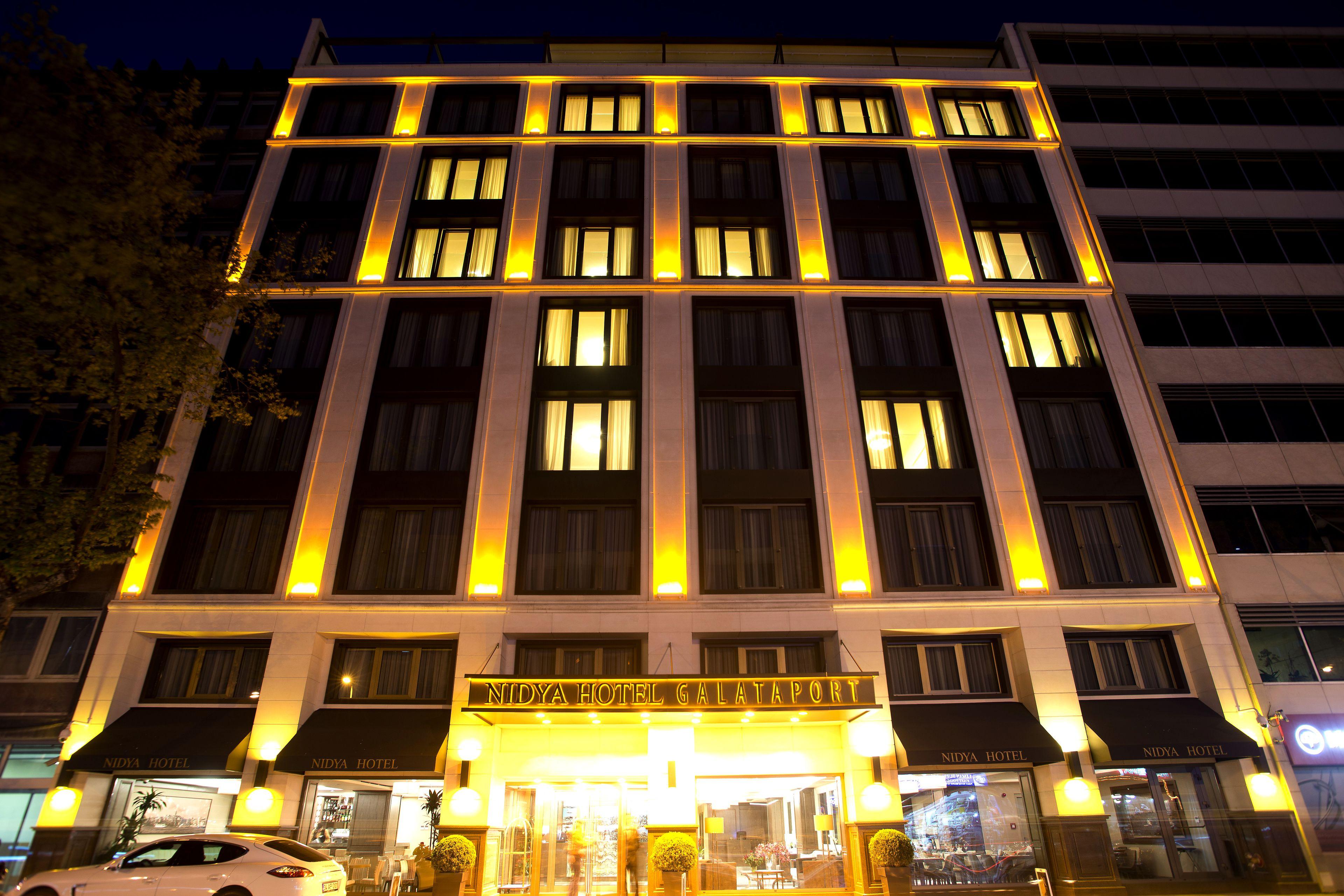 Nidya Hotel Galataport — Fotoğraflar 3