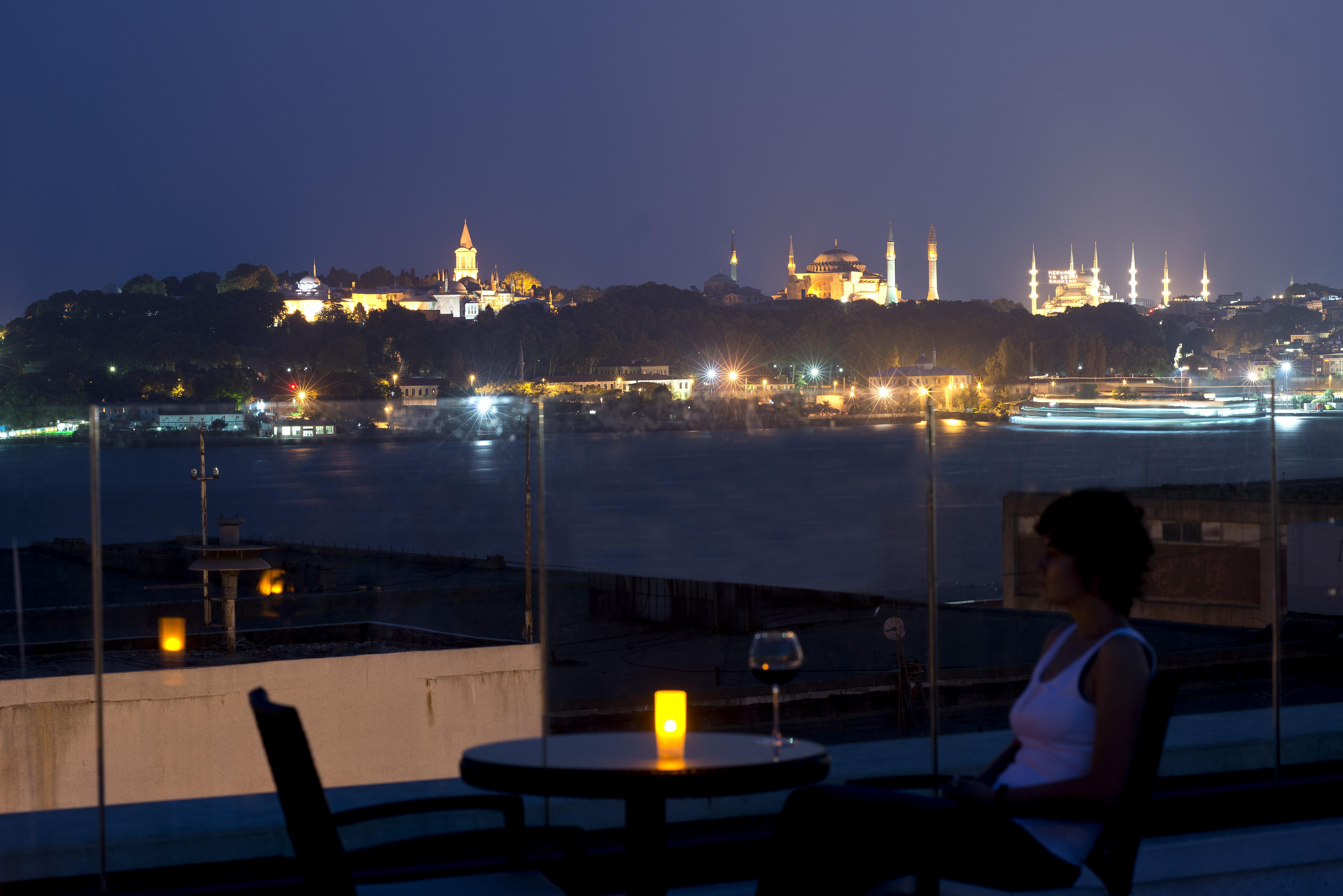Nidya Hotel Galataport — Fotoğraflar 2