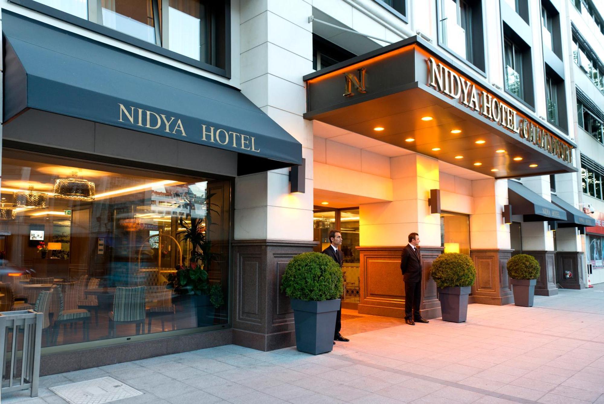 Nidya Hotel Galataport — Fotoğraflar 1